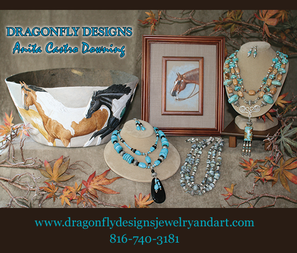 Dragonfly Designs | Anita Castro Downing